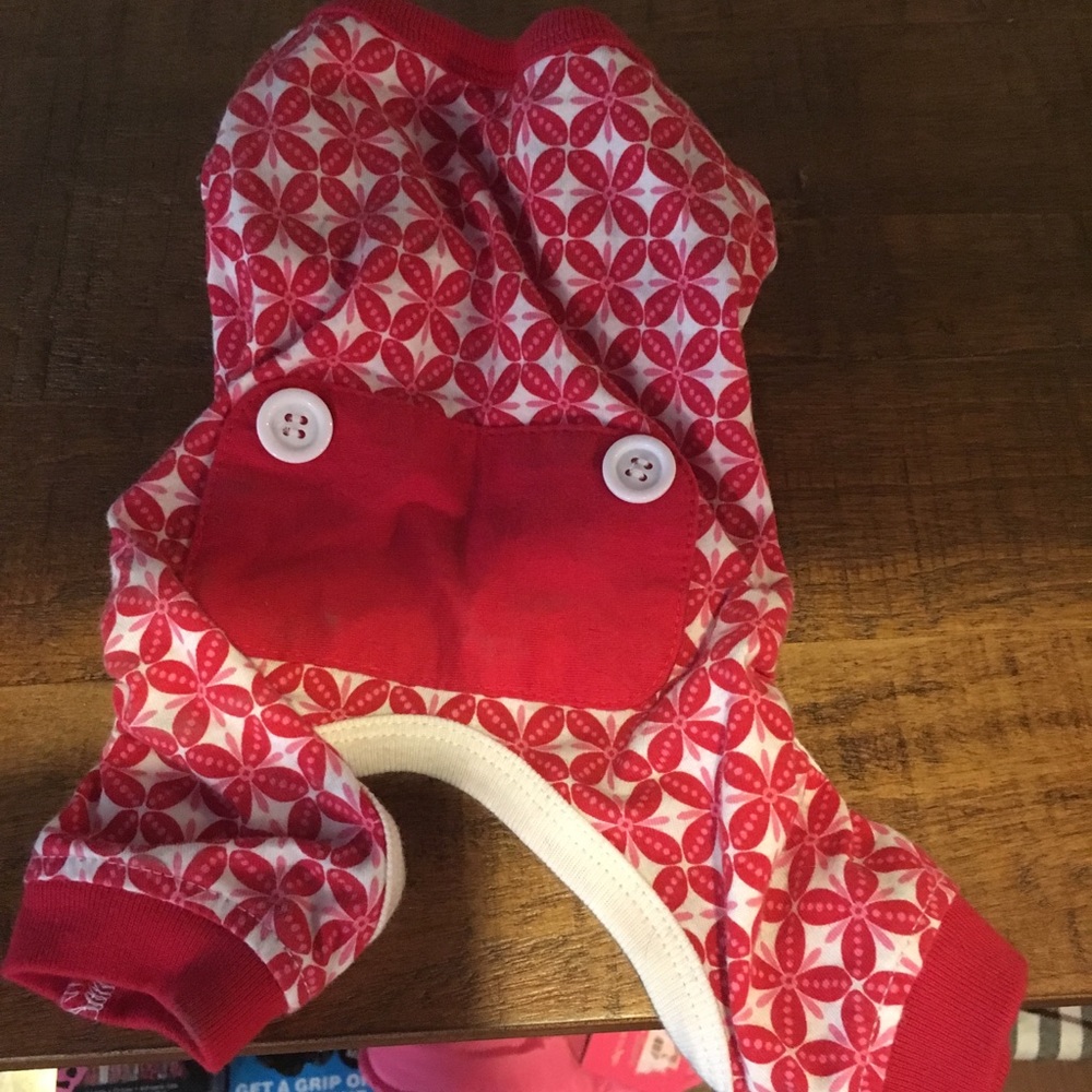 Small Dog Pajamas